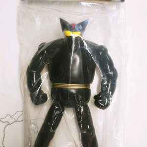 세가 철인28호 블랙옥스 빅사이즈 피규어