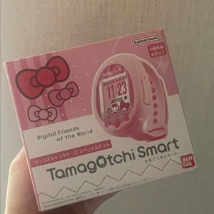 다마고치 산리오 스마트
