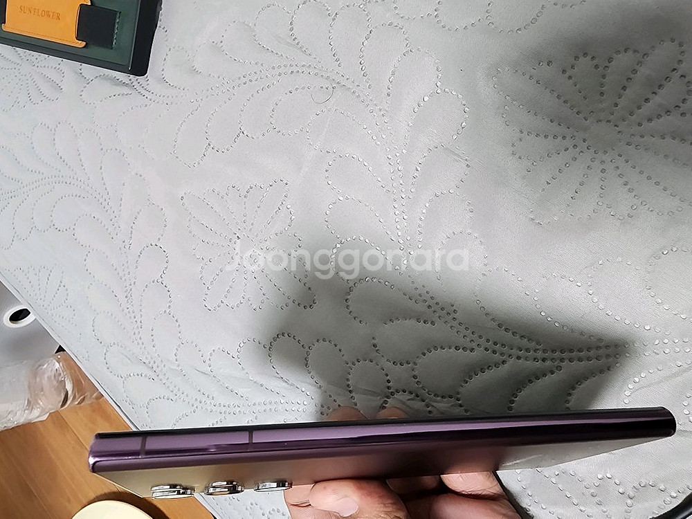 삼성 갤럭시 S22 울트라 512GB--5