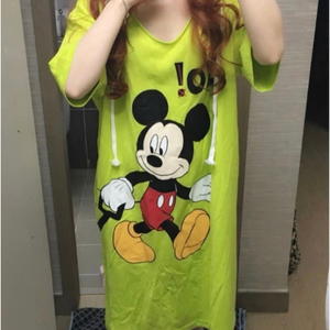 미키정품 원피스 미사용