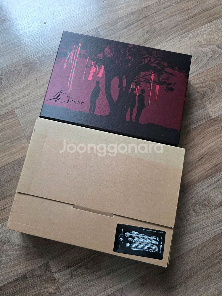 손더게스트 감독판 블루레이--0