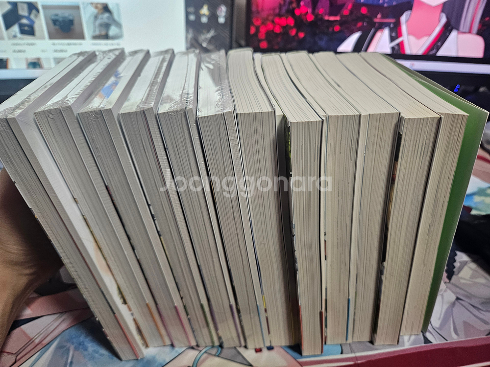 터무니없는 스킬로 이세계 방랑밥 라노벨 1~12권--3