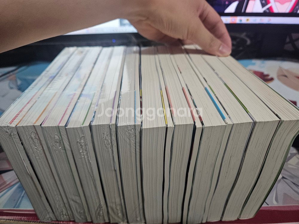 터무니없는 스킬로 이세계 방랑밥 라노벨 1~12권--4