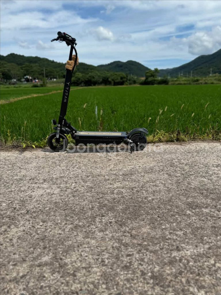 타이탄 미니top 전동킥보드--1