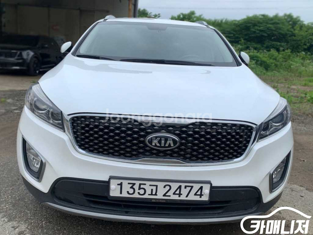 [기아]올 뉴 쏘렌토 디젤 2WD 2.2 프레스티지 #--0