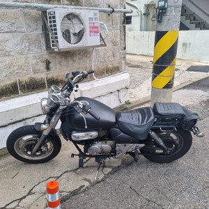 미라쥬250 2003년식 판매