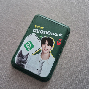 변우석 맥세이프 카드지갑