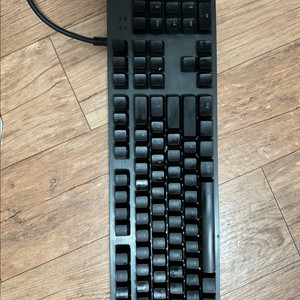 키보드 로지텍 g512 입니다