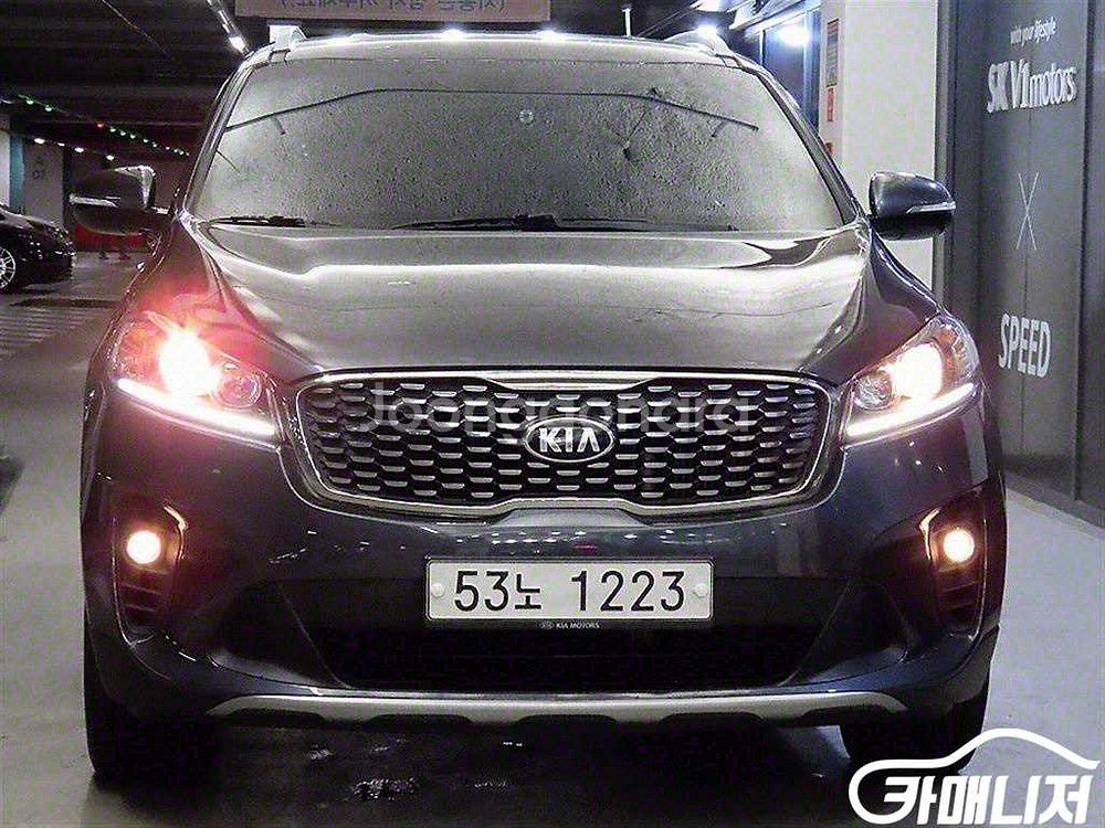 [기아]더 뉴 쏘렌토 디젤 2.0 2WD 프레스티지 (--1
