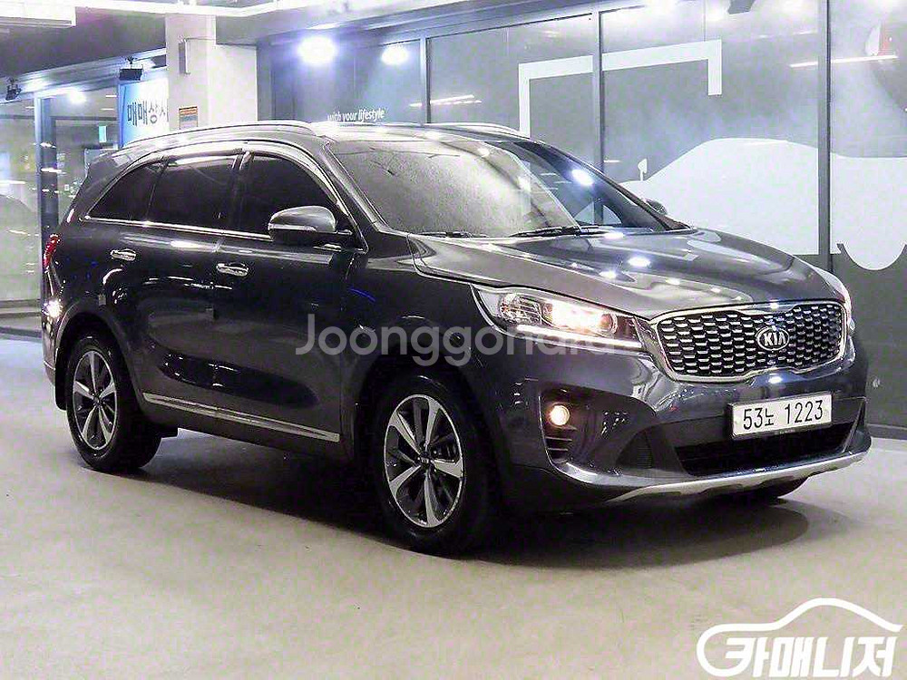 [기아]더 뉴 쏘렌토 디젤 2.0 2WD 프레스티지 (--0