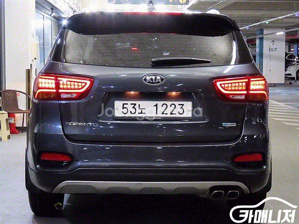 [기아]더 뉴 쏘렌토 디젤 2.0 2WD 프레스티지 (--4
