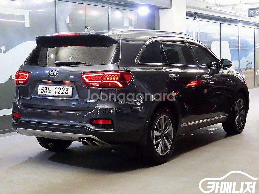 [기아]더 뉴 쏘렌토 디젤 2.0 2WD 프레스티지 (--3