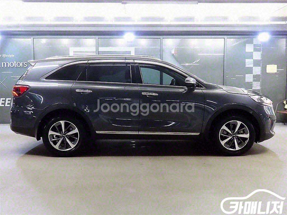 [기아]더 뉴 쏘렌토 디젤 2.0 2WD 프레스티지 (--2