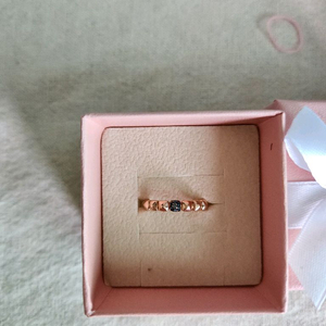 14k청러프다야반지