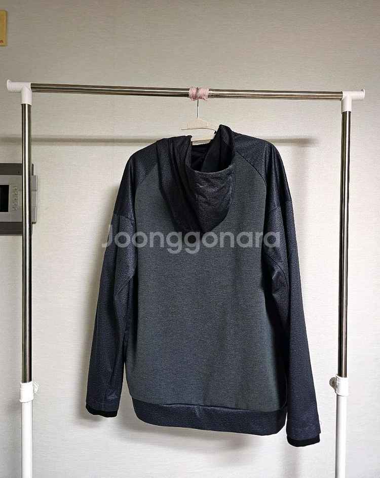 아디다스 HYBD TECH 후드집업 XL--3
