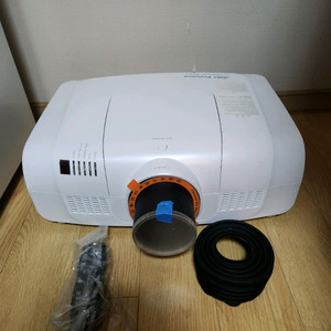 ASK Proxima LCD 빔 프로젝터 E1655WH