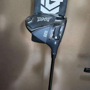 PXG 드라이버
