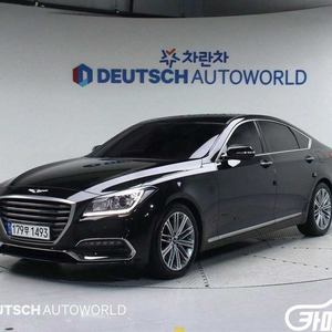 [제네시스]G80 3.3 GDI AWD 럭셔리 (5인승