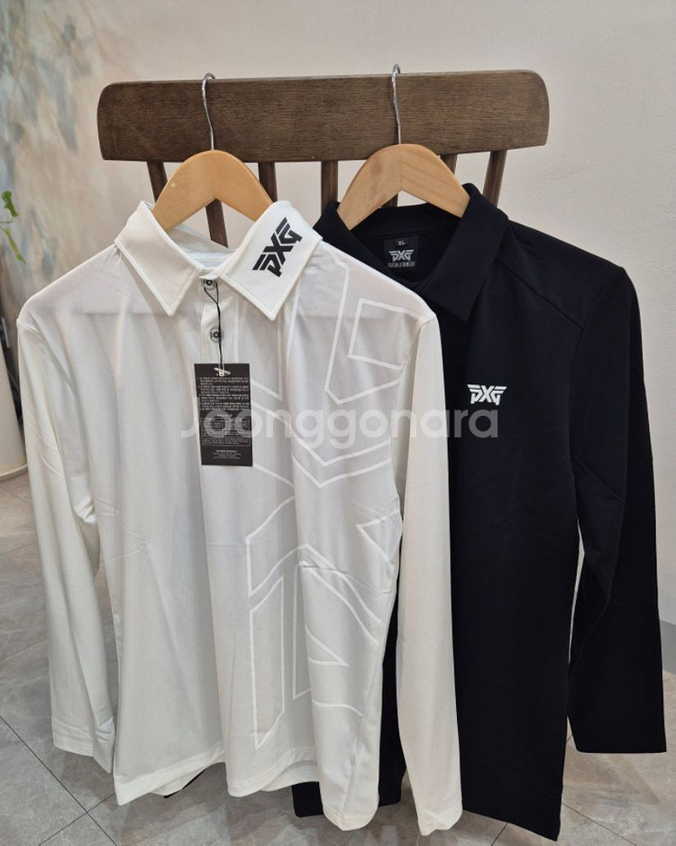 PXG 기능성 카라티셔츠(남녀공용) 새상품--0