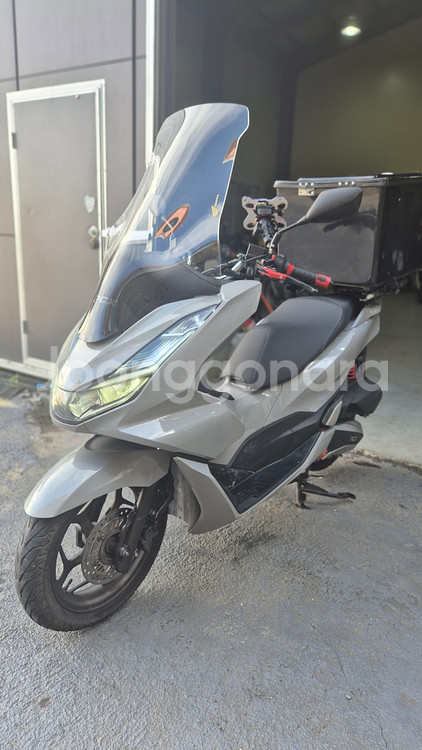 pcx125 23년형 구변ok 짧은키로수깔끔한차량판매합--6