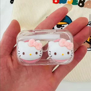 헬로키티 렌즈통