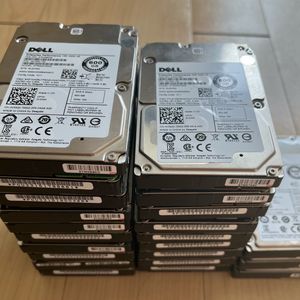 Dell 2.5인치 600GB 6Gbps SAS HDD