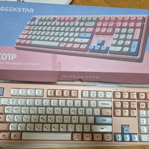 긱슫자 GEEKSTAR GK01P 멤브레인 키보드