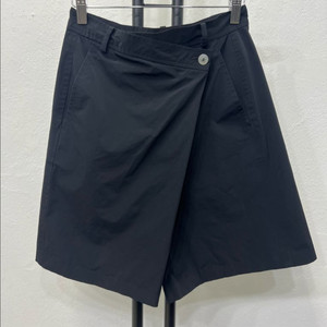 정품) 랑방 한섬 반바지 38