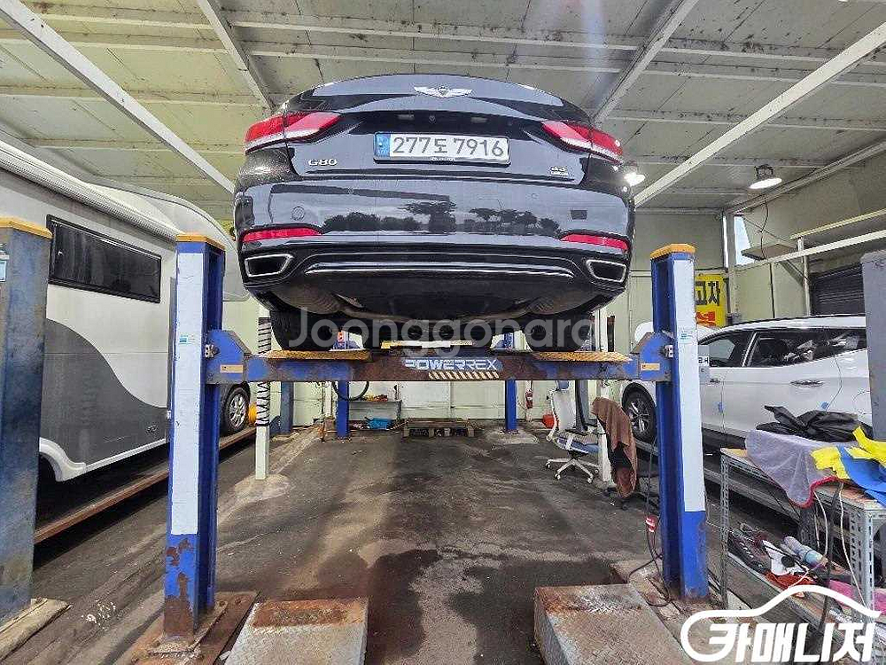 [제네시스]G80 3.3 GDI AWD 프레스티지 #앱--1