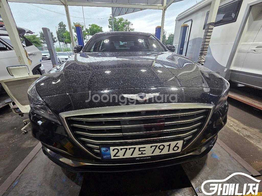 [제네시스]G80 3.3 GDI AWD 프레스티지 #앱--0