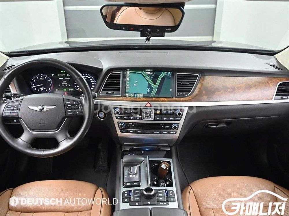 [제네시스]G80 3.8 GDI AWD 파이니스트 #앱--6