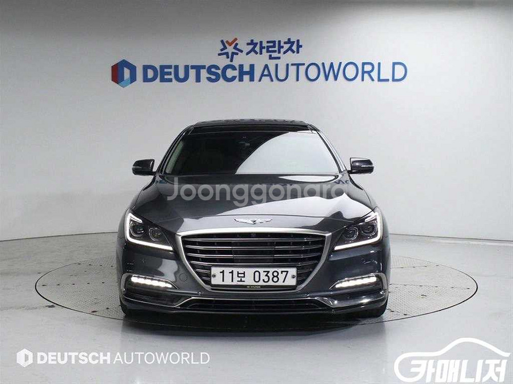 [제네시스]G80 3.8 GDI AWD 파이니스트 #앱--2