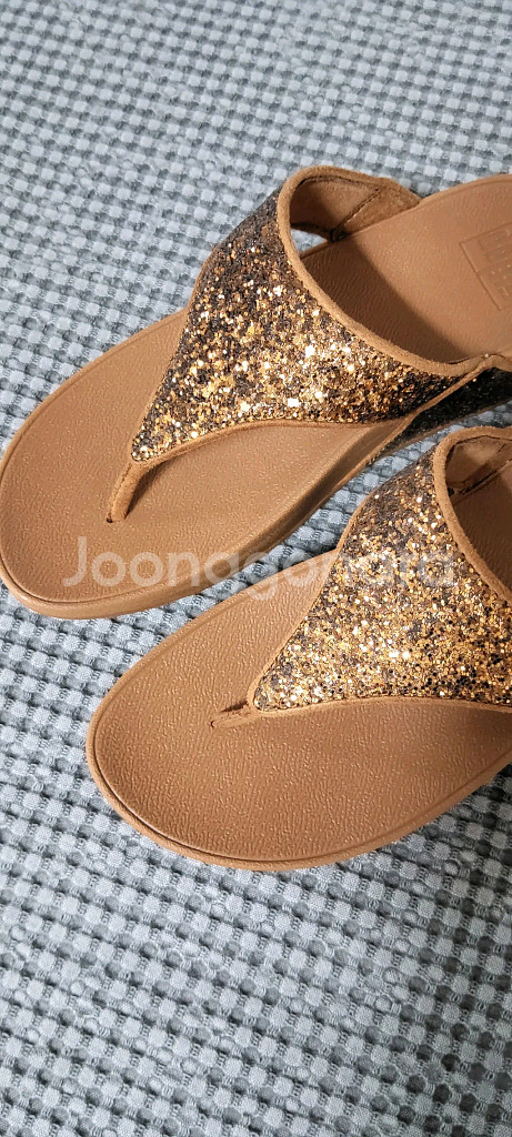 새상품)핏플랍 슬리퍼 (230~235)--3
