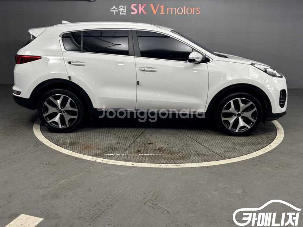 [기아]스포티지 4세대 (QL) 디젤 2.0 4WD 노--2