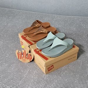 새상품)핏플랍 슬리퍼 (230~235)