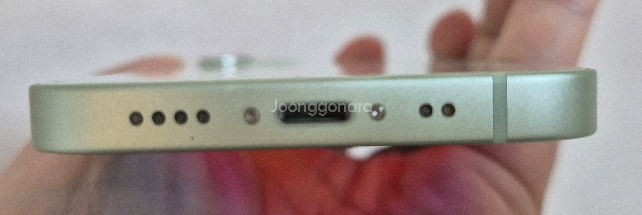 아이폰12 미니 그린 64g--9