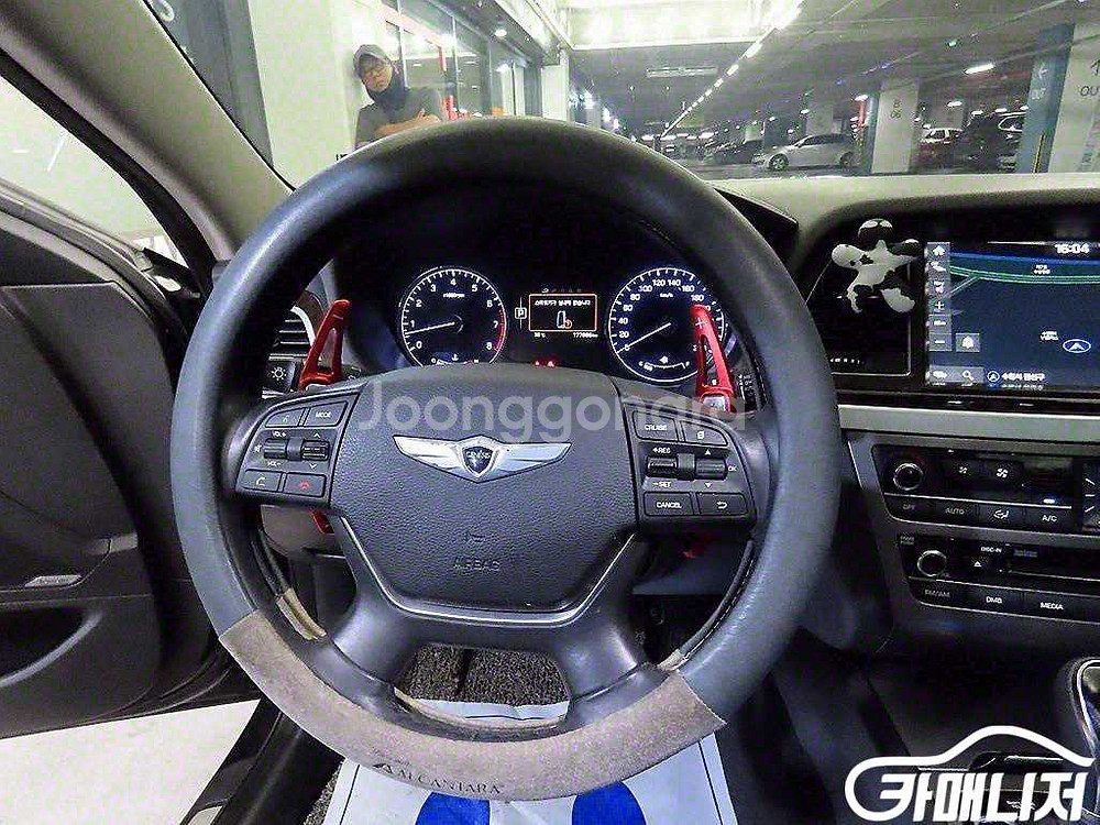 [현대]제네시스DH G330 프리미엄 AWD #앱특가--7
