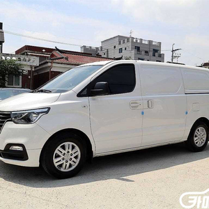 [현대]더 뉴 그랜드 스타렉스 2WD 밴 3인승 스마트