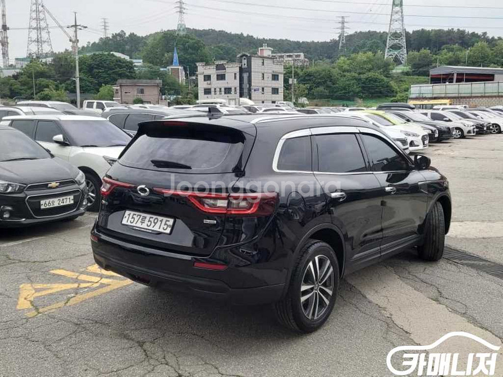 [르노코리아(삼성)]QM6 디젤 4WD RE (5인승)--1