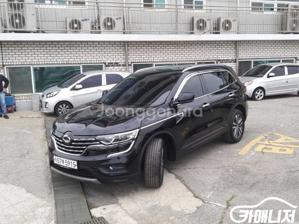 [르노코리아(삼성)]QM6 디젤 4WD RE (5인승)--0