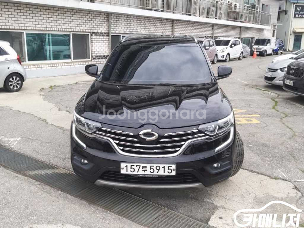 [르노코리아(삼성)]QM6 디젤 4WD RE (5인승)--2