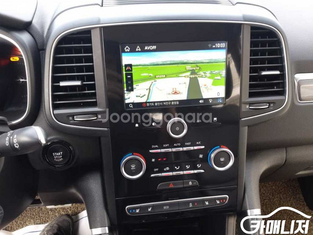 [르노코리아(삼성)]QM6 디젤 4WD RE (5인승)--4