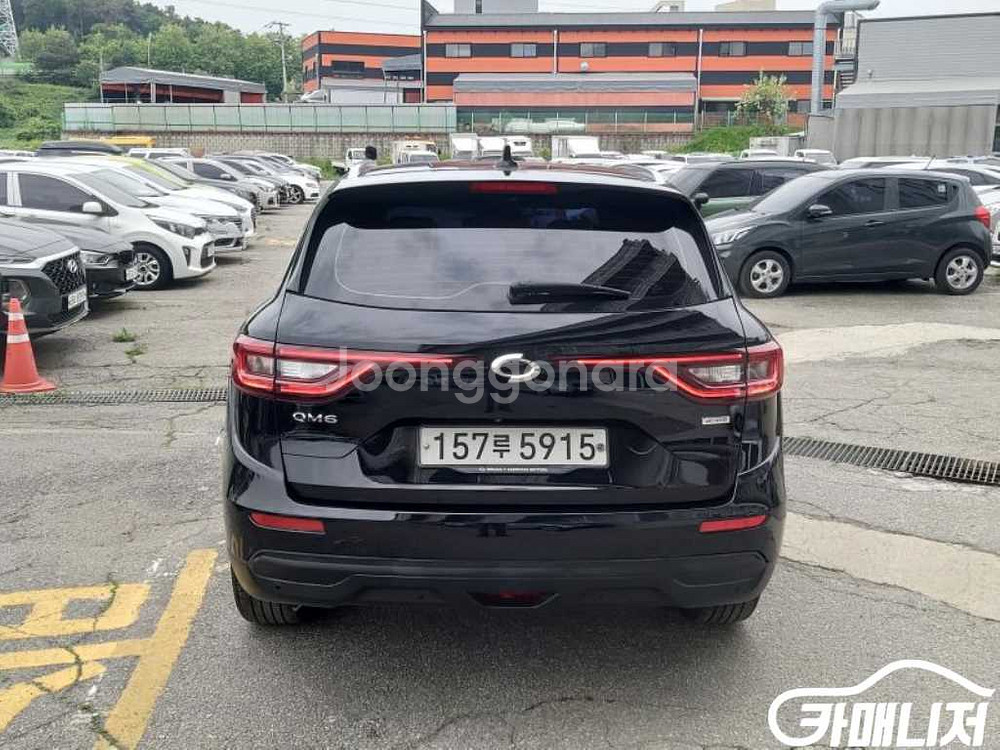 [르노코리아(삼성)]QM6 디젤 4WD RE (5인승)--3