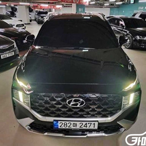 [현대]더 뉴 싼타페 하이브리드 1.6 2WD 캘리그래