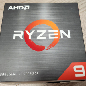 AMD 라이젠 9 5900X CPU