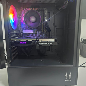 가성비 게이밍PC AMD5600 / 4060 / 16g