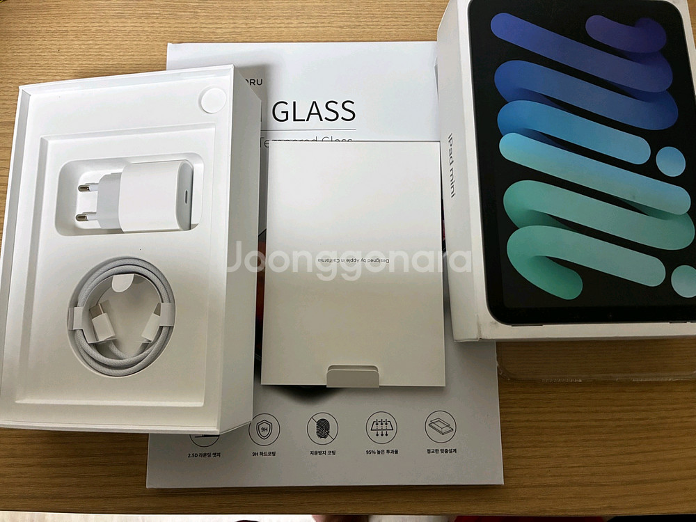 아이패드 미니7 512GB Wi-Fi 스페이스 그레이--8