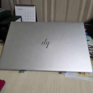 HP ENVY 15 작업용노트북HP
