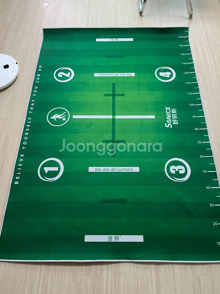 축구 연습매트--1