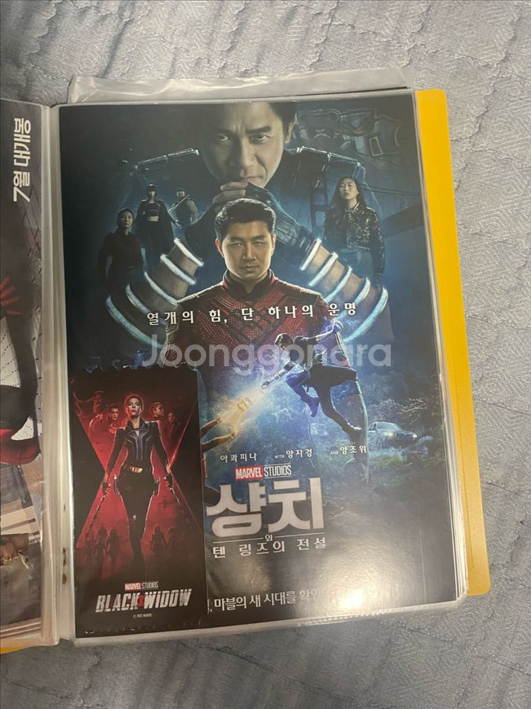 마블 영화 포스터 20장--2